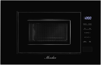 картинка Микроволновая печь Monsher MMH 1020 B 